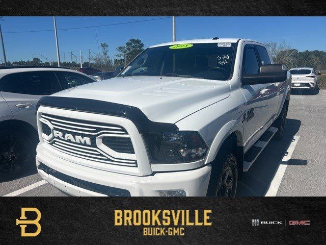 2018 Ram 2500 Big Horn