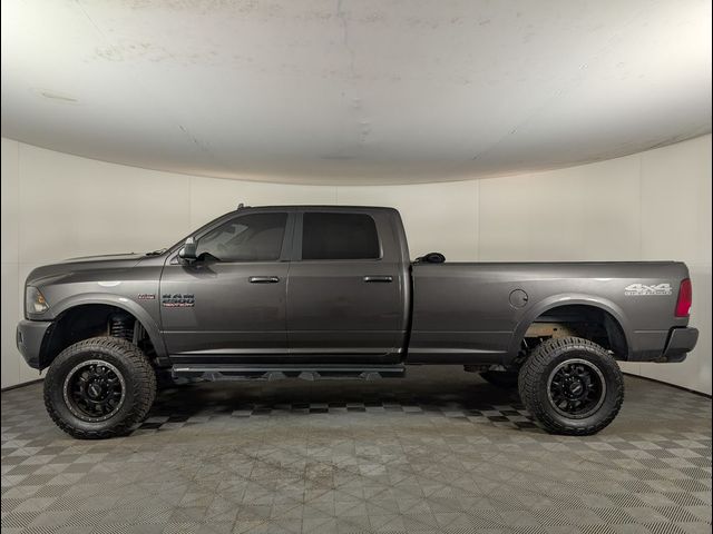 2018 Ram 2500 Big Horn