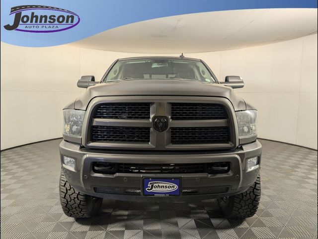 2018 Ram 2500 Big Horn