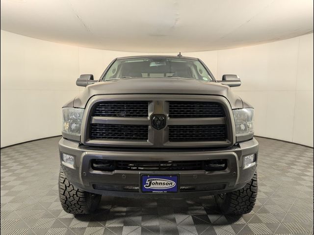 2018 Ram 2500 Big Horn