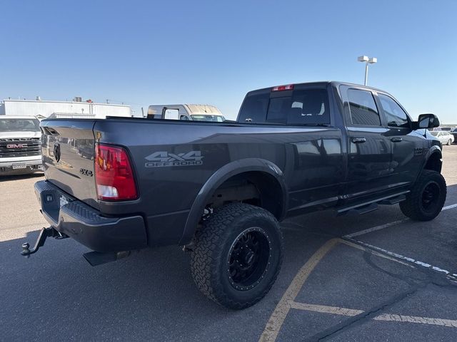 2018 Ram 2500 Big Horn