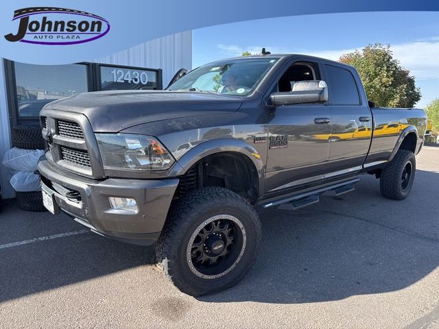 2018 Ram 2500 Big Horn