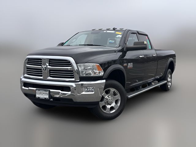 2018 Ram 2500 Big Horn