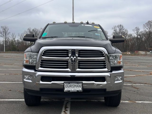 2018 Ram 2500 Big Horn