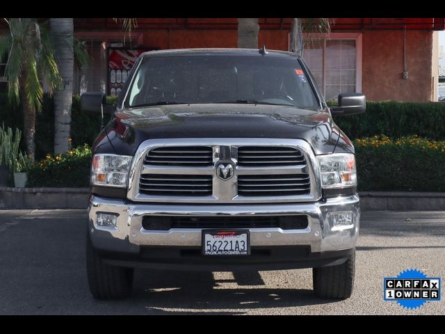 2018 Ram 2500 Big Horn