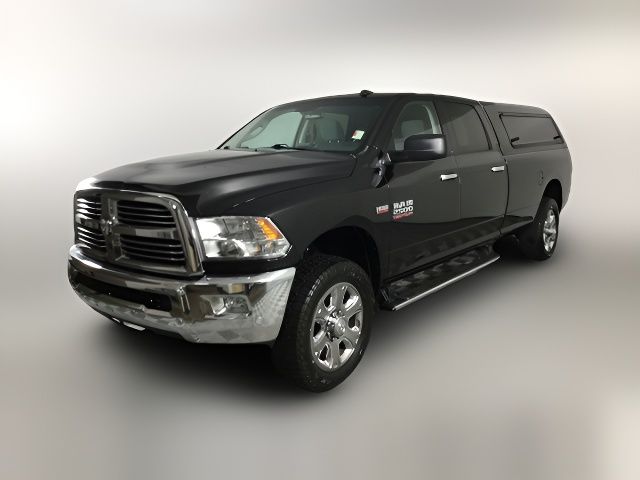 2018 Ram 2500 Big Horn