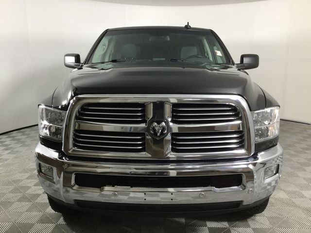 2018 Ram 2500 Big Horn