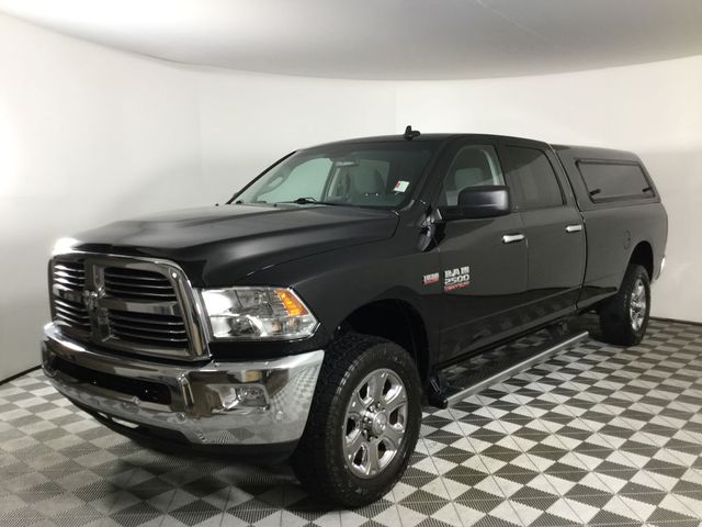 2018 Ram 2500 Big Horn