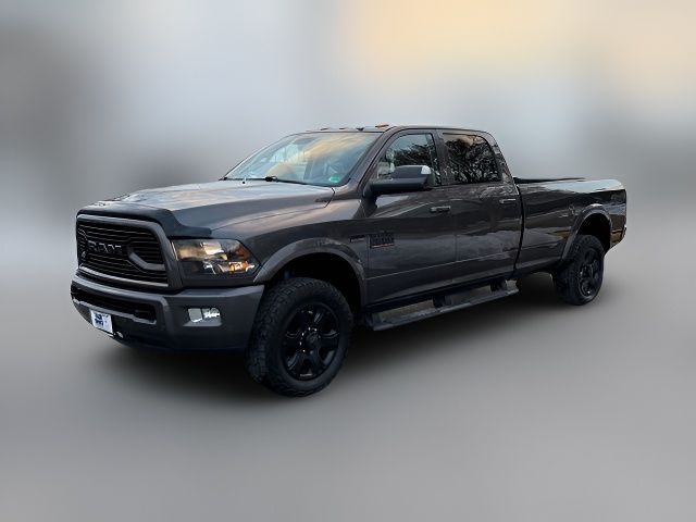 2018 Ram 2500 Big Horn