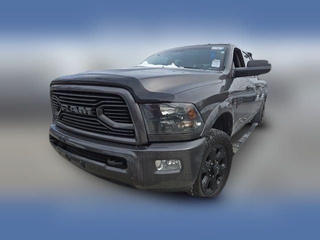 2018 Ram 2500 Big Horn