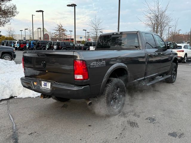 2018 Ram 2500 Big Horn