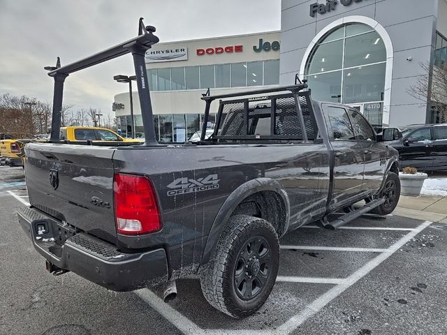 2018 Ram 2500 Big Horn