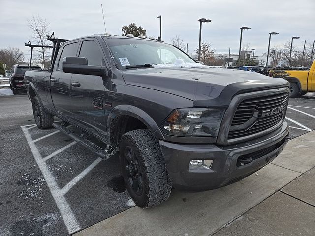 2018 Ram 2500 Big Horn