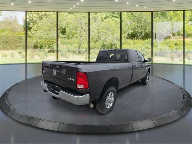 2018 Ram 2500 Big Horn