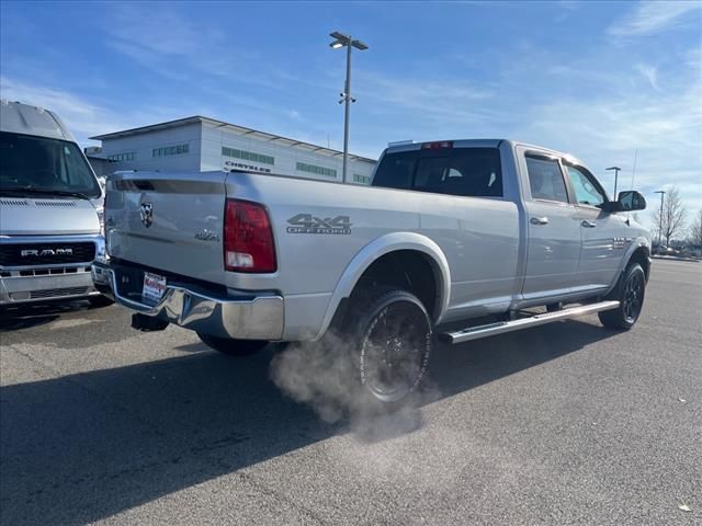 2018 Ram 2500 Big Horn