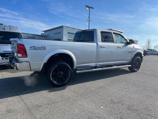 2018 Ram 2500 Big Horn