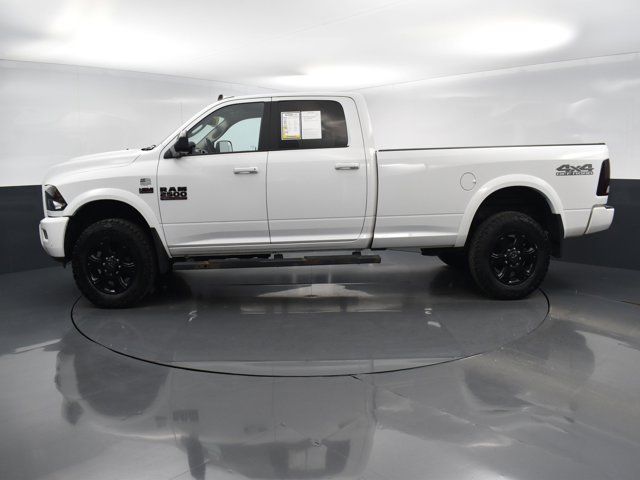 2018 Ram 2500 Big Horn