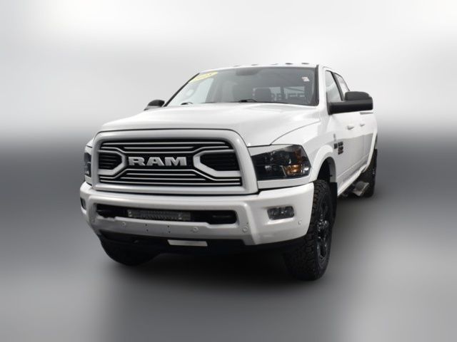 2018 Ram 2500 Big Horn