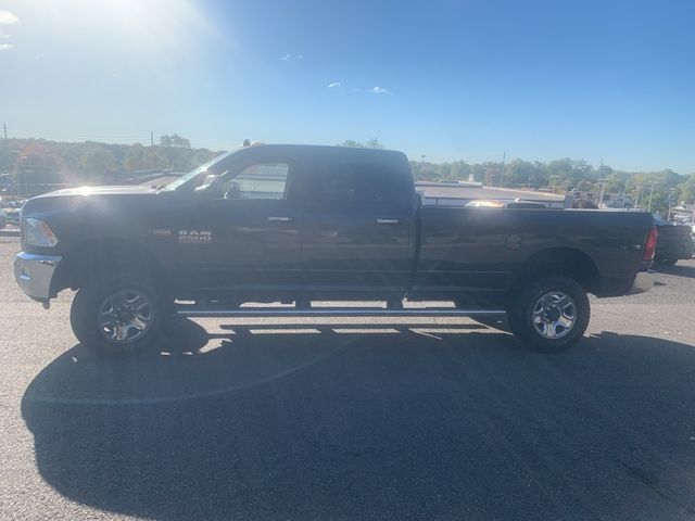 2018 Ram 2500 Big Horn