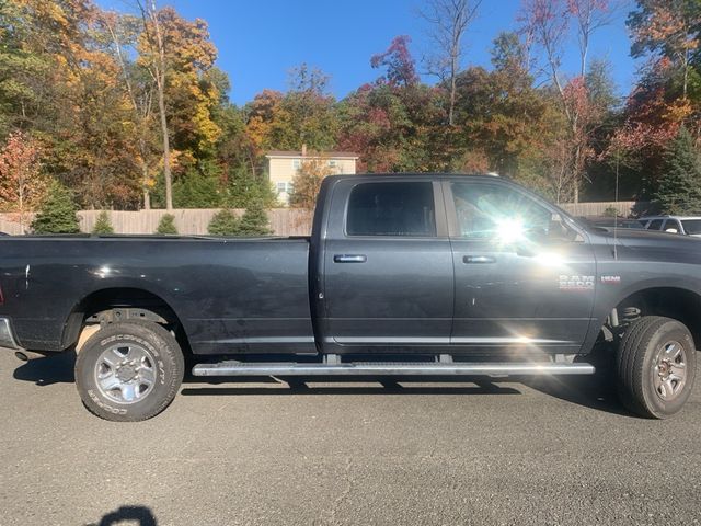 2018 Ram 2500 Big Horn