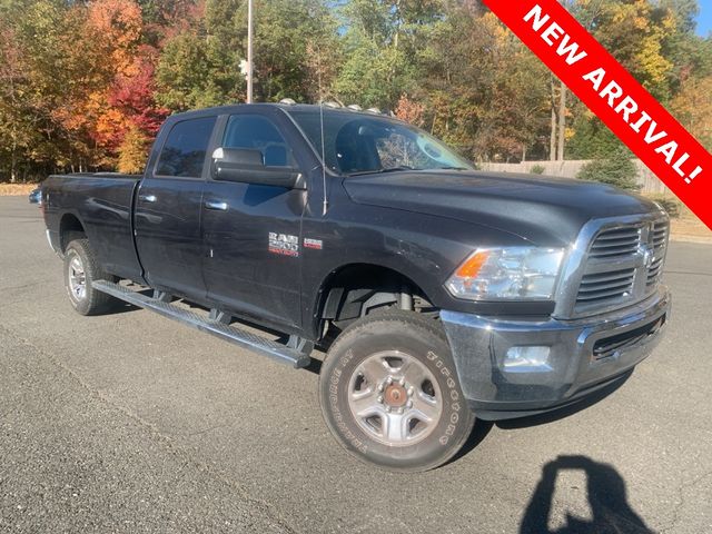 2018 Ram 2500 Big Horn