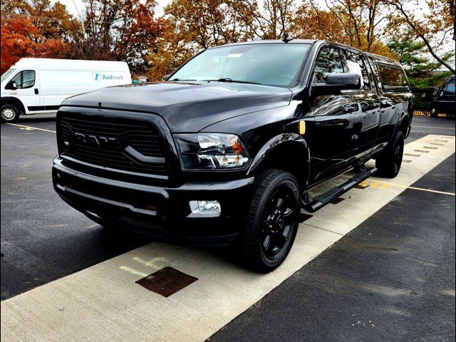 2018 Ram 2500 Big Horn