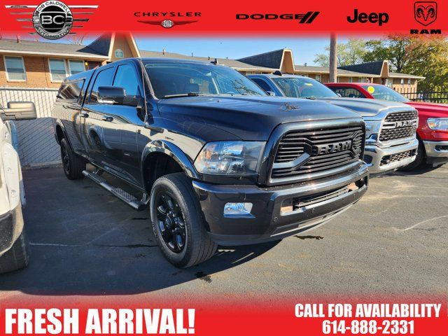 2018 Ram 2500 Big Horn