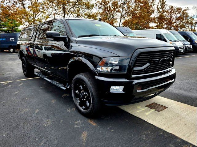 2018 Ram 2500 Big Horn