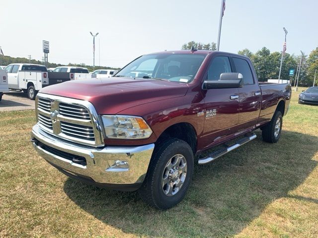 2018 Ram 2500 Big Horn