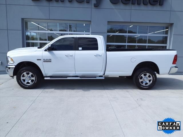 2018 Ram 2500 Big Horn