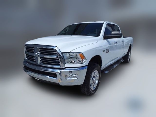 2018 Ram 2500 Big Horn