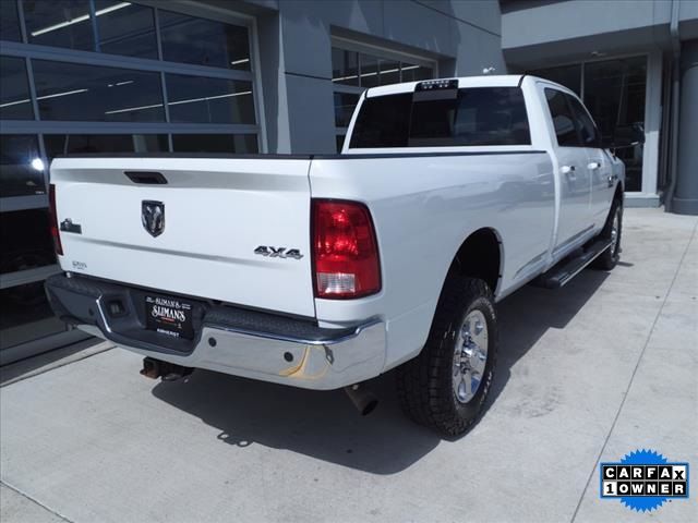 2018 Ram 2500 Big Horn