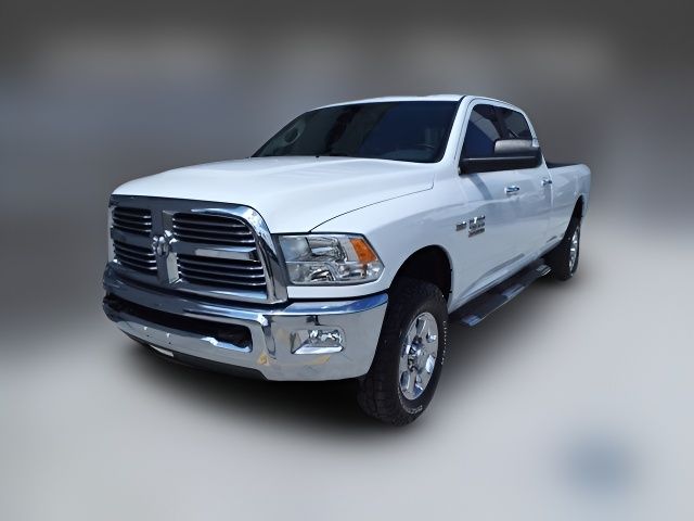 2018 Ram 2500 Big Horn