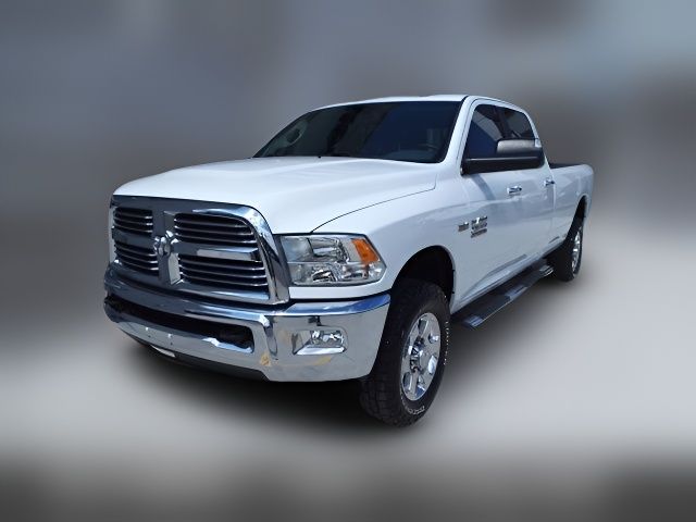 2018 Ram 2500 Big Horn