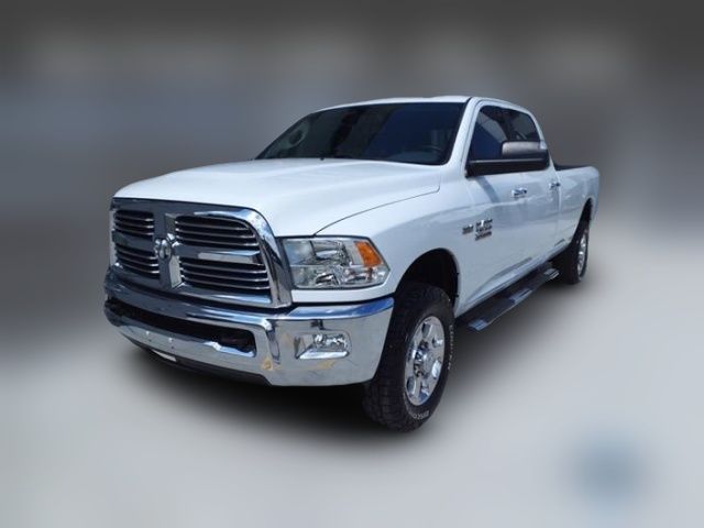 2018 Ram 2500 Big Horn