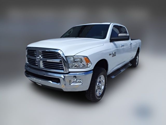 2018 Ram 2500 Big Horn