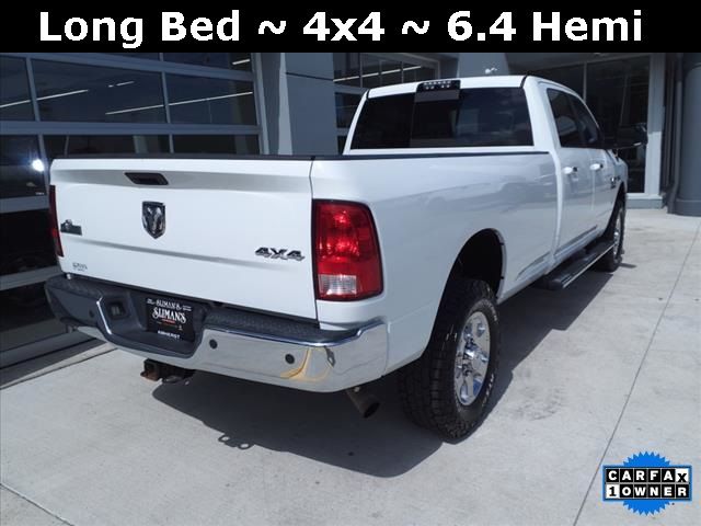 2018 Ram 2500 Big Horn