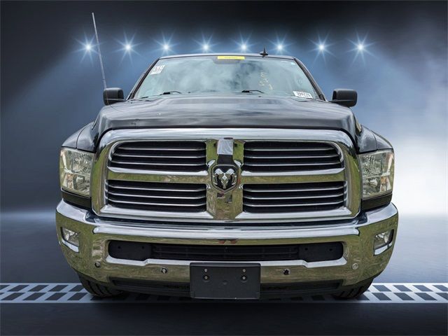 2018 Ram 2500 Big Horn