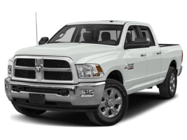 2018 Ram 2500 Big Horn