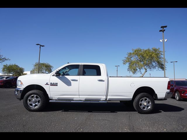 2018 Ram 2500 Big Horn