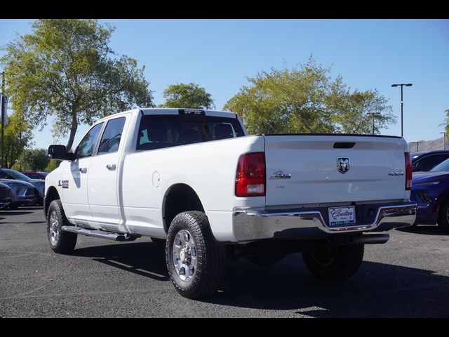 2018 Ram 2500 Big Horn