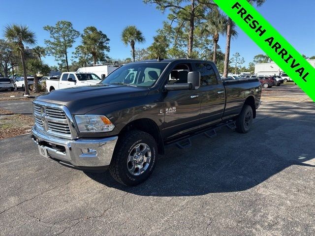 2018 Ram 2500 Big Horn