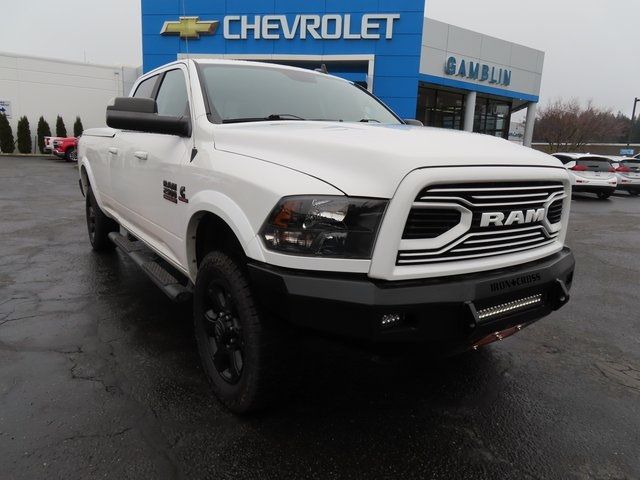 2018 Ram 2500 Big Horn