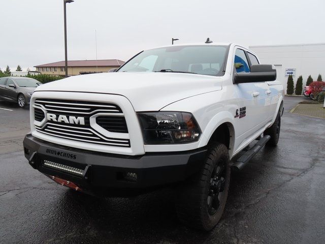 2018 Ram 2500 Big Horn