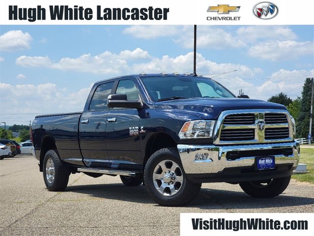 2018 Ram 2500 Big Horn