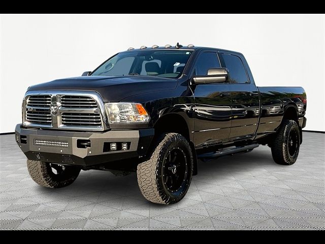 2018 Ram 2500 Big Horn