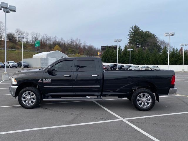 2018 Ram 2500 Big Horn