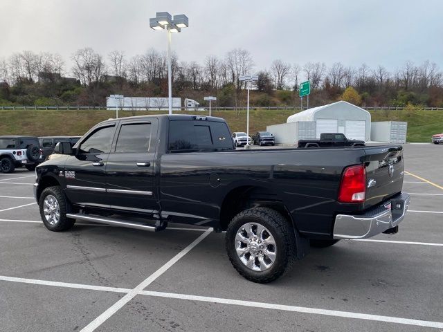 2018 Ram 2500 Big Horn