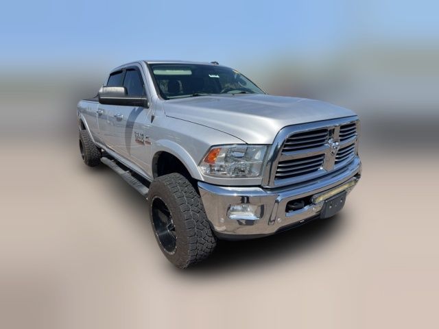 2018 Ram 2500 Big Horn