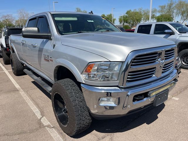 2018 Ram 2500 Big Horn